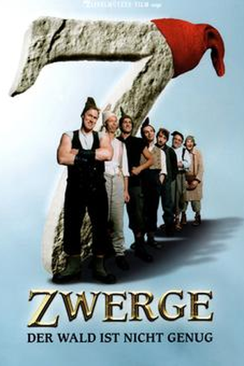 Poster de Filme 7 Zwerge - Der Wald ist nicht genug  (2006)