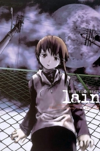  de Série Serial Experiments Lain (1998)