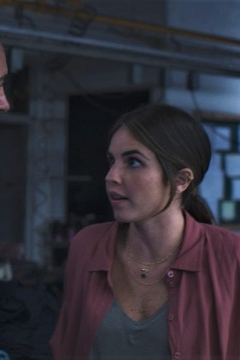 Poster de Episódio El informante (2021)