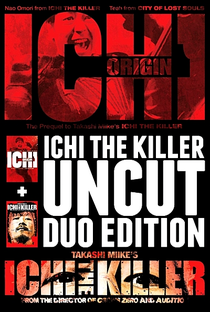 Ichi: O Assassino - Poster / Capa / Cartaz - Oficial 6