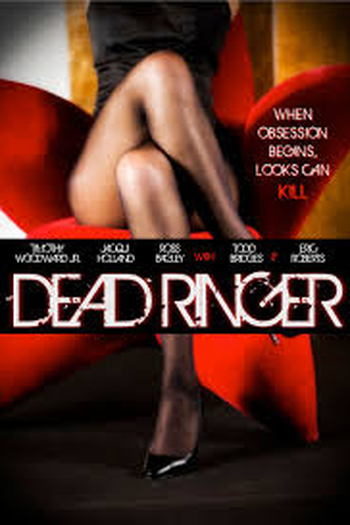Poster de Filme Dead Ringer (2015)