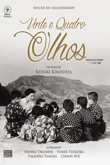  de Filme Vinte e Quatro Olhos (1954)