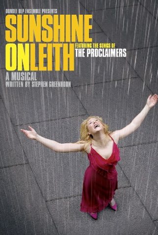 Poster 2 de Filme Sunshine on Leith (2013)