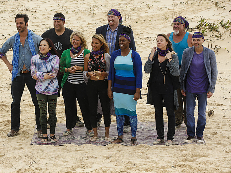 Foto 6 de Survivor: Millennials vs. Gen (33ª Temporada)