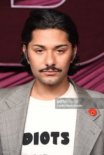 Mark Indelicato - Poster 1