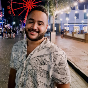 Foto de perfil de Luan Rodrigues