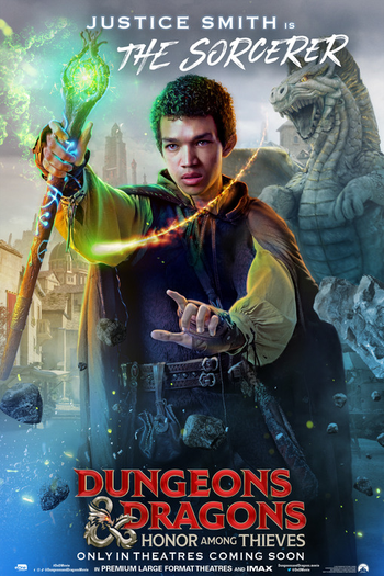  de Filme Dungeons & Dragons: Honra Entre Rebeldes (2023)