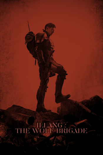  de Filme Illang: A Brigada Lobo (2018)