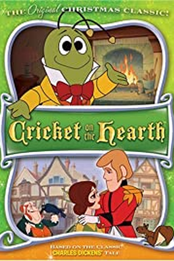 Poster de Filme Cricket on the Hearth (1967)