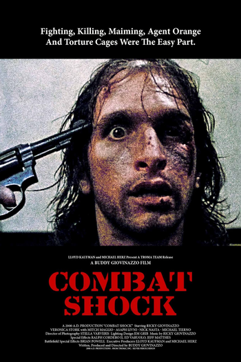  de Filme Combat Shock  (1984)