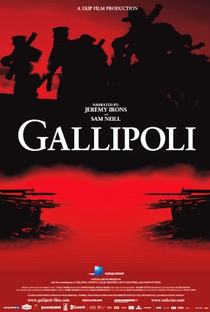 Gallipoli - Poster / Capa / Cartaz - Oficial 2