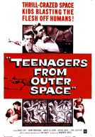 Os Adolescentes do Espaço (Teenagers from Outer Space)