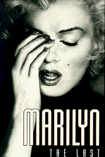Poster de Filme Marilyn: As Últimas Palavras (1993)