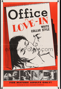 Office Love-in, White-Collar Style (Office Love-in, White-Collar Style)