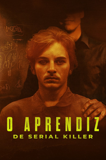 Poster de Filme O Aprendiz de Serial Killer (2025)