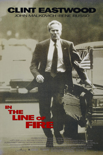  de Filme Na Linha de Fogo (1993)