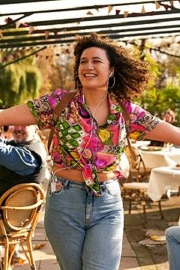 Poster de Episódio Spring (2021)