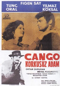 Killing vs. Django (Cango - korkusuz adam)