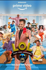 O Último a Rir (3ª Temporada) (LOL: Last One Laughing (Season 3))