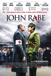 John Rabe: O Negociador - Poster / Capa / Cartaz - Oficial 5