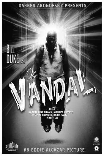 Poster de Curta The Vandal (2021)