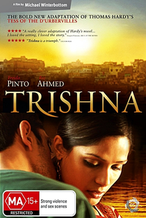 Trishna - Poster / Capa / Cartaz - Oficial 2