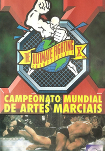 Campeonato Mundial de Artes Marciais X (Ultimate Fighting Championship 10)