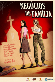 Negócios de Família - Poster / Capa / Cartaz - Oficial 1