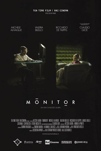 Monitor - Poster / Capa / Cartaz - Oficial 1