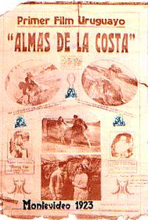 Almas de la Costa - Poster / Capa / Cartaz - Oficial 1