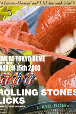 Rolling Stones - Live At Tokyo Dome 2003 (Rolling Stones - Live At Tokyo Dome 2003)