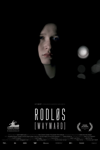 Poster de Curta Wayward (2014)