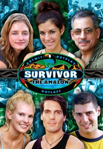 Survivor: The Amazon (6ª temporada) (Survivor: The Amazon (Season 6))