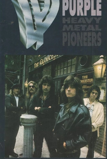 Deep Purple - Heavy Metal Pionner - Poster / Capa / Cartaz - Oficial 1