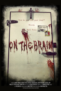 On the Brain - Poster / Capa / Cartaz - Oficial 1