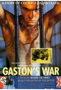 Gaston's War - Poster / Capa / Cartaz - Oficial 1