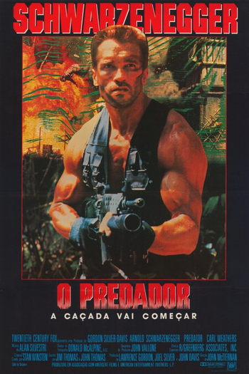  de Filme O Predador (1987)