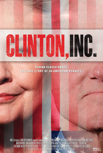 Clinton, Inc. - Poster / Capa / Cartaz - Oficial 1