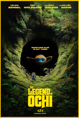 Poster 5 de Filme A Lenda de Ochi (2025)