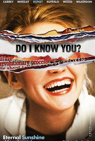 Poster 10 de Filme Brilho Eterno de uma Mente sem Lembranças (2004)