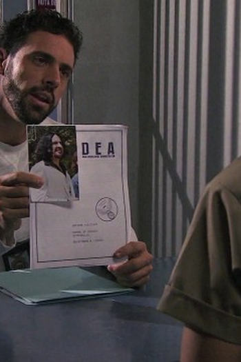 Poster de Episódio Entregar a Quintanilla (2014)