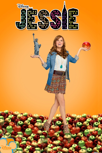  de Série Jessie (2ª Temporada) (2012)
