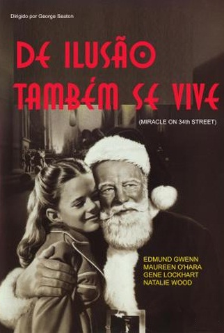 Poster 3 de Filme De Ilusão Também Se Vive (1947)