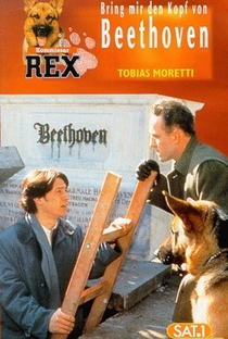 Rex - Um Policial Bom Pra Cachorro - Poster / Capa / Cartaz - Oficial 1