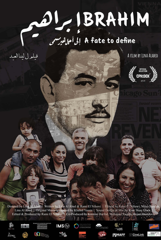 Poster 1 de Filme Ibrahim: A Fate to Define (2019)