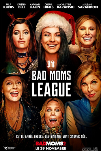  de Filme Perfeita é a Mãe 2 (2017)