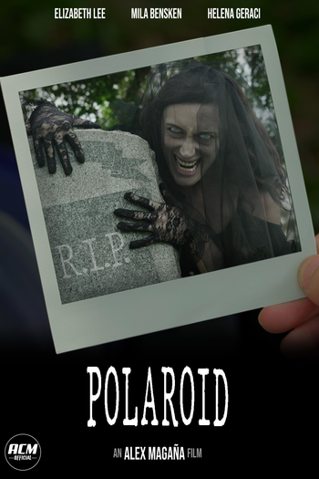 Poster de Curta Polaroid (2023)