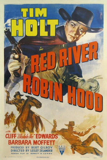  de Filme Robin Hood do Rio Vermelho (1942)