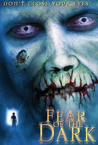 Poster 2 de Filme Medo do Escuro (2002)