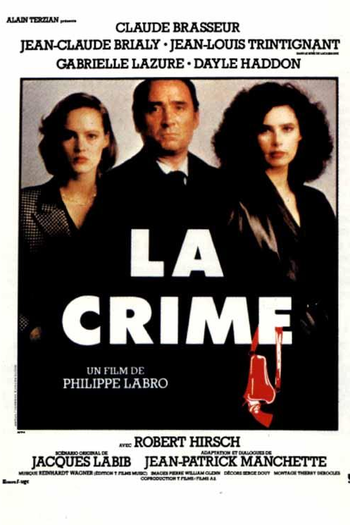 Poster de Filme Orquídea da Noite (1983)